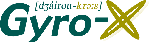 株式会社ジャイロクロス(gyro-x)